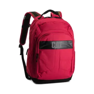 Caterpillar Colegio Backpack 83180-03, Unisex, Rood, Rugzak 23 Liter