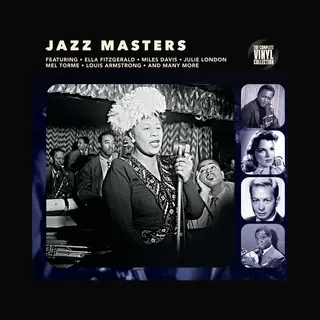 Bellevue Various Artists - Jazz Masters Vinyl