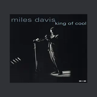 Soul Media Miles Davis - King Of Cool Vinyl Jazz