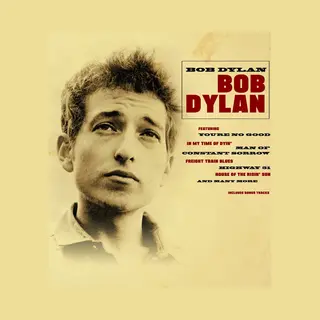 Bellevue Entertainment Bob Dylan [Vinyl]