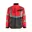 hi-vis rood/donkerantraciet