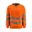hi-vis oranje/donkerantraciet