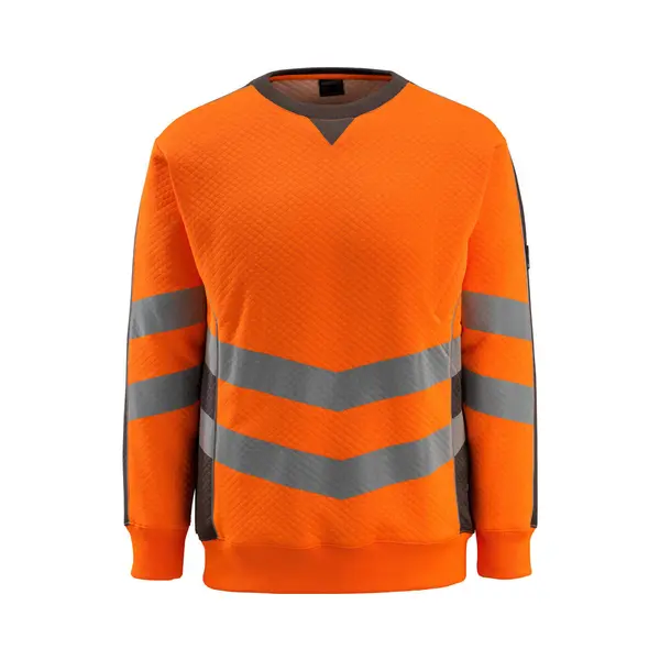 Mascot 50126-932-1418 Hemd Grau, Orange thumbnail