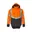 hi-vis oranje/donkermarine
