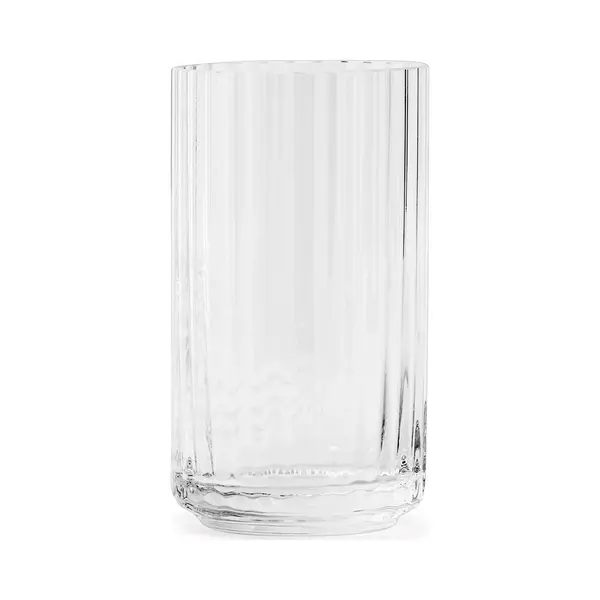 Lyngby Porcelaen Lingby Vaas 31cm Clear thumbnail