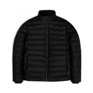 Rains Trekker Jacket 15430 Black