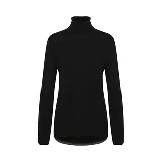 Culture, Damen, Pullover, Annemarie Loose, Schwarz, (Xs)