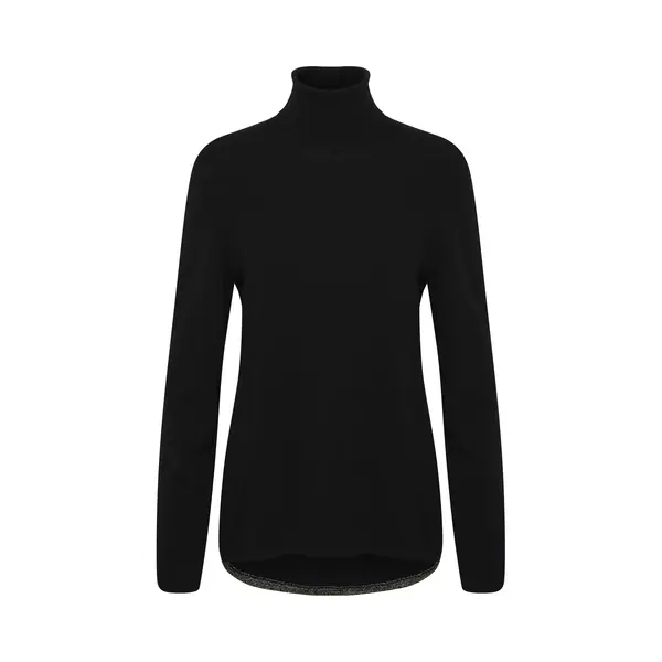 Culture, Damen, Pullover, Annemarie Loose, Schwarz, (Xs) thumbnail