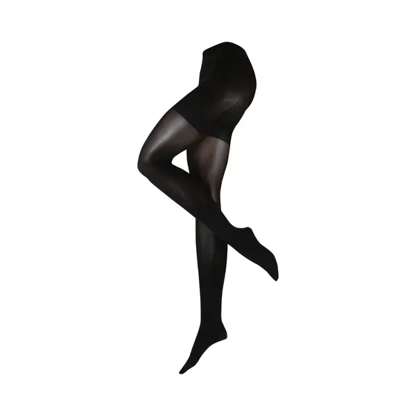Pieces, Damen, Strümpfe, Strumpfhose, Schwarz, (40DEN, L/Xl) thumbnail