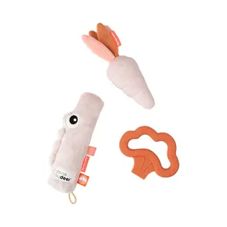 Done By Deer Croco Activity Set - Powder