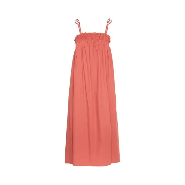 Moss Copenhagen, Damen, Kleider, Lynella Cenilla, Braun, (M) thumbnail