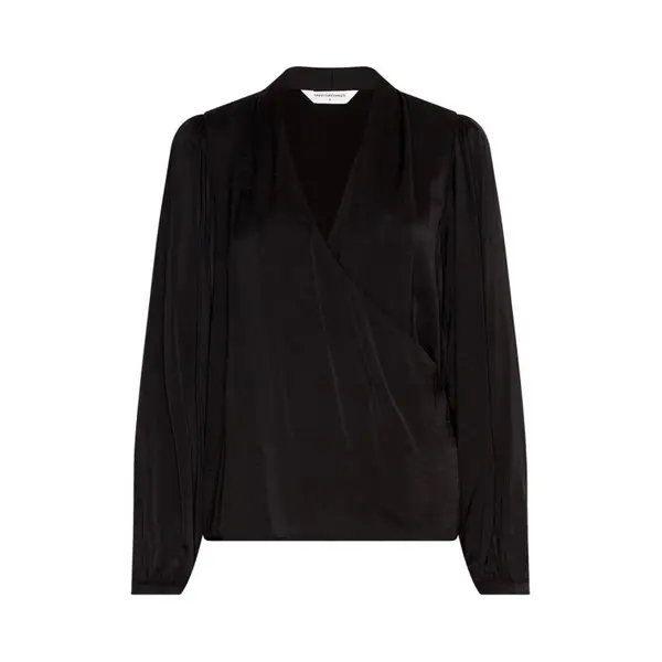 Moss Copenhagen - 19538 - MSCHBlakey Maluca Wrap Top thumbnail