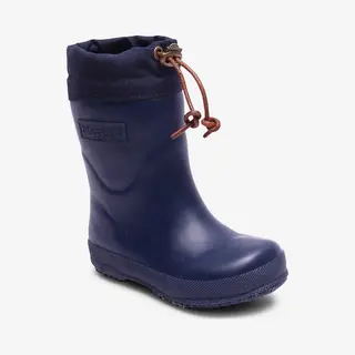 bisgaard thermo Regenstiefel Unisex Blau