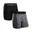 Zwart/Grijs - 2 pack