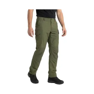 Danish Endurance Pantalon De Marche Déperlant, Pour Randonnée, Activités Outdoor & Usage Quotidien, Pour Homme Olive Foncé Xl
