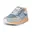 Blauw