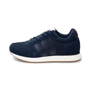 Woden WL712 Ronja Icon - Damen Sneaker - 010-Navy, Größe, 41 Eu