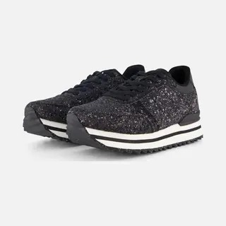 Women's Trainers Woden Ronja Plateau Glitter