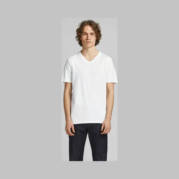 Jack & Jones 12133914 T-Shirt Baumwolle thumbnail