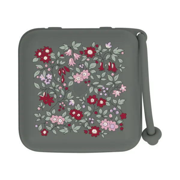 Bibs X Liberty - Speenhouder - Pacifier Box - Pine thumbnail