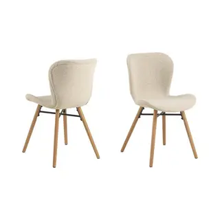 Ebuy24 Batildaa1 Esszimmerstuhl Beige.