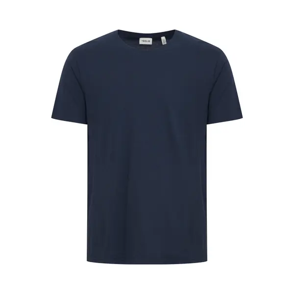 !Solid Shirt 'Rock' Donkerblauw thumbnail