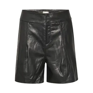 My Essential Wardrobe Bandplooibroek Zwart