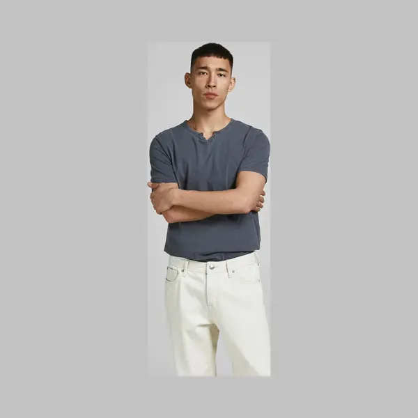Jack & Jones 12164972 T-shirt Katoen thumbnail