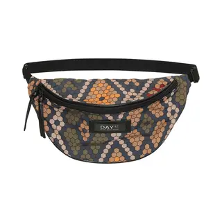 Day Et Gordeltas Schoudertas Gweneth Print Bum Bag Multi Colour Blauw Veelkleurig