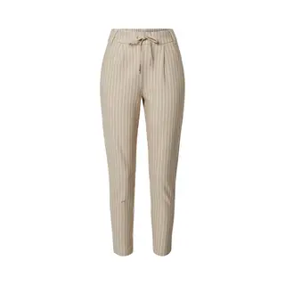 Only Onlpoptrash Easy Rush Stripe Pnt Noos Dames Broeken - Maat Xs X L34