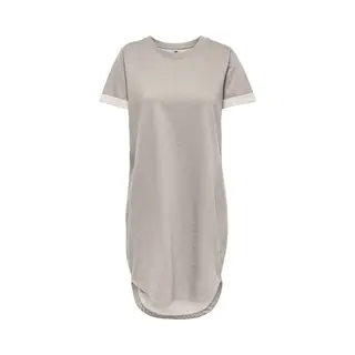 Jdy Jdyivy S/S Dress Jrs Noos Dames Jurk - Chateau Gray