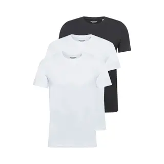 Jack & Jones Shirt Zwart / Wit