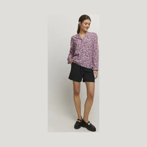 Women's Long Sleeve Shirt B.young Mmjoella thumbnail