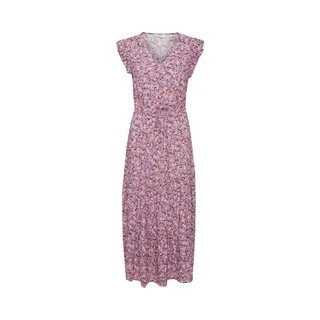 Sleeveless Dress With Ruffles For Women B.young Bymmjoella