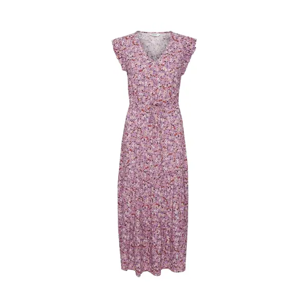 Sleeveless Dress With Ruffles For Women B.young Bymmjoella thumbnail