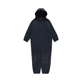 Name It Jungen Nmnalfa Softshell Suit Solid Fo Noos Regenanzug, Dark Sapphire, 92 Eu