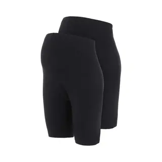 Mamalicious Leggings 'Sanni' Zwart
