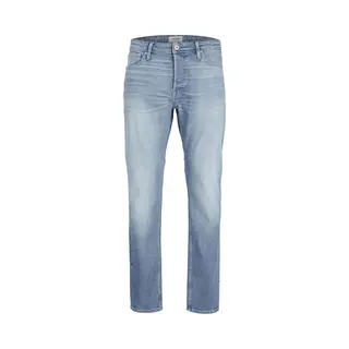 Jack & Jones Herren Jeans Jjimike Jjoriginal Mf 011 - Relaxed Fit - Blue Denim, Größe, 36W / 36L, Farbvariante, Blue Denim 12209630