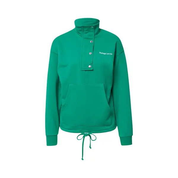 TheJoggConcept, Damen, Pullover, Kapuzenpullover, Damen Jcafine 2, Grün, (S) thumbnail