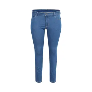 Women's Skinny Jeans Kaffe Curve Vicka Ida
