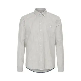 Langarmshirt Mit Streifen Blend