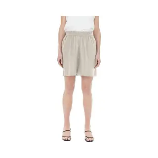 Only Shorts Short Tokyo En Mélange De Lin