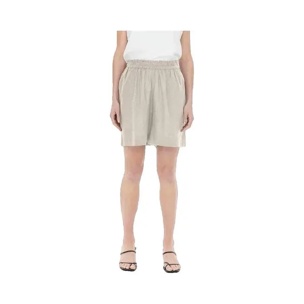 Only Shorts Short Tokyo En Mélange De Lin thumbnail
