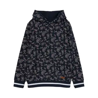 Girl's Hoodie Name It Nugga
