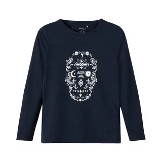 Sweatshirt Girl Name It Fonja
