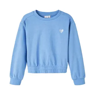 Sweatshirt Girl Name It Viluna