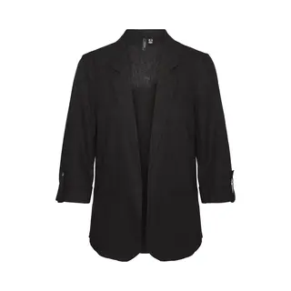 Vero Moda Vmjesmilo 3/4 Loose Blazer Wvn Ga Dames Blazer - Maat L