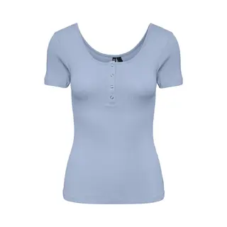 T-Shirt Damen Pieces Kitte