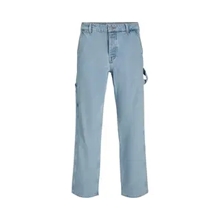 Jack & Jones Loose-fit-Jeans Jjieddie Jjutility Sbd 491