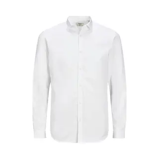 Jack & Jones Herren Freizeit Hemd Jprblacardiff Relaxed Fit Plussize